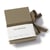Leporello Classico – Livre accordéon 14 photos 10x15 cm – Avec ruban – Beige – Semikolon