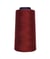 Cônes de fil à Coudre Polyester 40/2 - 1500m- Top Qualité - Distrifil 115 Rouge