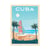 Affiche 50x70 cm - Cuba - Olahoop Travel Posters