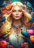 Puzzle 1000 pièces - Aurora - Soul of Nature Collection - Bluebird Puzzle