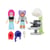 Roblox - Figurines Game Pack Brookhaven: Hair & Nails