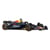 Formule 1 - Véhicule métal Hot Wheels Premium 1/64 Oracle Red Bull Racing RB20 (N°1) (Max Verstappen 2024)