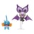 Pokémon - Pack 2 figurines Mudkip & Noibat avec Stand 8 cm