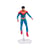 DC Multiverse - Figurine Superman Jon Kent 18 cm