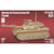 Maquette en bois Char d'assaut Tank