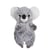 Peluche - Peluche P'tits Farouches koala - 15 cm