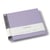 Album photo spirales Economy Medium – 40 pages blanc crème – Lilas Soyeux – Semikolon