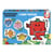 5 Baby Puzzles Monsieur Madame - Educa Borras - Bleu