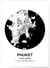 Affiche Carte Phuket | A3 : 29,7x42cm