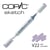 Copic - Marqueur à l'alcool Copic Sketch V22 Ash Lavender