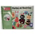 kit petits insectes perles et feutrine