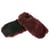 Chaussons bouillottes Prune - Pelucho