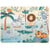 Puzzle sonore Safari