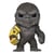Godzilla vs Kong 2 - Figurine Oversized POP! Kong 15 cm - Funko