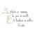 Stickers Muraux citation de bouddha