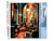 Peinture par Numéro Figured'Art - Club Art Déco - Kit de Loisir Créatif DIY Numéro d'Art Complet - 40x50cm sans châssis en bois