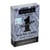 Jeu de 54 cartes – argente - Winning Moves - Noir