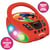 Lecteur CD Bluetooth Miraculous