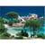 Puzzle plage de palombaggia 1000 pièces - collection évasion - corse - nathan