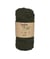 Corde de Coton Recyclé Macramé Anchor Crafty Fine - 250gr - Anchor 121 Vert Kaki