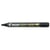Lot de 12 marqueurs permanents pointe biseau large - PILOT - Noir - SCA 400