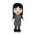 Mercredi - Peluche Mercredi School Uniform 32 cm - Play by Play