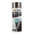 Spray de peinture - Gris métallisé mat - Effet de structure granuleux - Dupli-Color - 400 ml