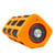 Enceinte Bluetooth Waterproof 10W Portable Avec Power Bank 5200mAh et Micro Intégré Orange YONIS