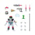 Les Tortues Ninja - Figurine Ultimates Space Cadet Raphael 18 cm