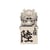Demon Slayer: Kimetsu no Yaiba Hikkake - Statuette Daki 10 cm