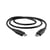 CYGNETT Câble USB-C vers USB-C Charge et Transfert 3A 60W Essentials 2m Noir