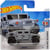 Vehicule humvee hot wheels 1/64 - hw first response 4/10 - mattel - htb58 - petite voiture métal