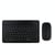 Clavier Pour Tablette Compact Léger Avec Souris Bluetooth Intégrée Longue Autonomie YONIS