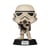 Star Wars - Figurine POP! Bobble Head Sandtrooper (Deleted Scenes) 9 cm