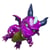 Figurine articulée - Stumble Guys - Dusk Dragon - 11 cm - Avec stickers
