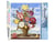 Peinture par Numéro Figured'Art - Bouquet de Fleurs - Ambrosius Bosschaert - Kit de Loisir Créatif DIY Numéro d'Art - 40x50cm sans châssis en bois