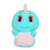 Peluche - Narval Aqua - Collectimals 10 cm