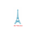 Die Tour Eiffel