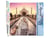 Peinture par Numéro Figured'Art - Balade Romantique Taj Mahal - Kit de Loisir Créatif DIY Numéro d'Art Complet - 40x50cm sans châssis en bois