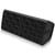 Enceinte Bluetooth Design Triangle 3D TWS Carte TF FM AUX Appel Mains-Libres Noir YONIS