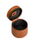 BOITE XL POUR AIGUILLES ET PETITS ACCESSOIRES - HELSINKI XL - MUUD Whisky taille n°Hauteur: 9,5 cm et Largeur: 9 cm