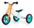 Porteur 2-en-1  Cool Classique Menthe