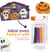 4 emporte-pièces Halloween