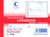 Manifold autocopiant  LIVRAISONS 105 x 140 A6 Horizontal 50 Dupli