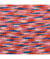 Fil à tricoter CREATIVE COTTON PRINT ARAN - Rico Design Orange (021)