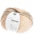 Pelote de laine à tricoter CREATIVE MELANGE CHUNKY - Rico Design 01 Ecru