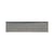Disquette Tresse simili cuir gris
