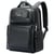 Sac À Dos Ordinateur Grande Capacité Cuir Véritable Avec Ports USB Type-C YONIS