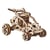 Maquette 3D en bois - UGEARS - Buggy du désert - 80 pièces - Assemblage sans colle - 15 ans et plus