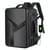 Sac À Dos Ordinateur Grande Capacité Imperméable Avec Port USB Noir 3 YONIS